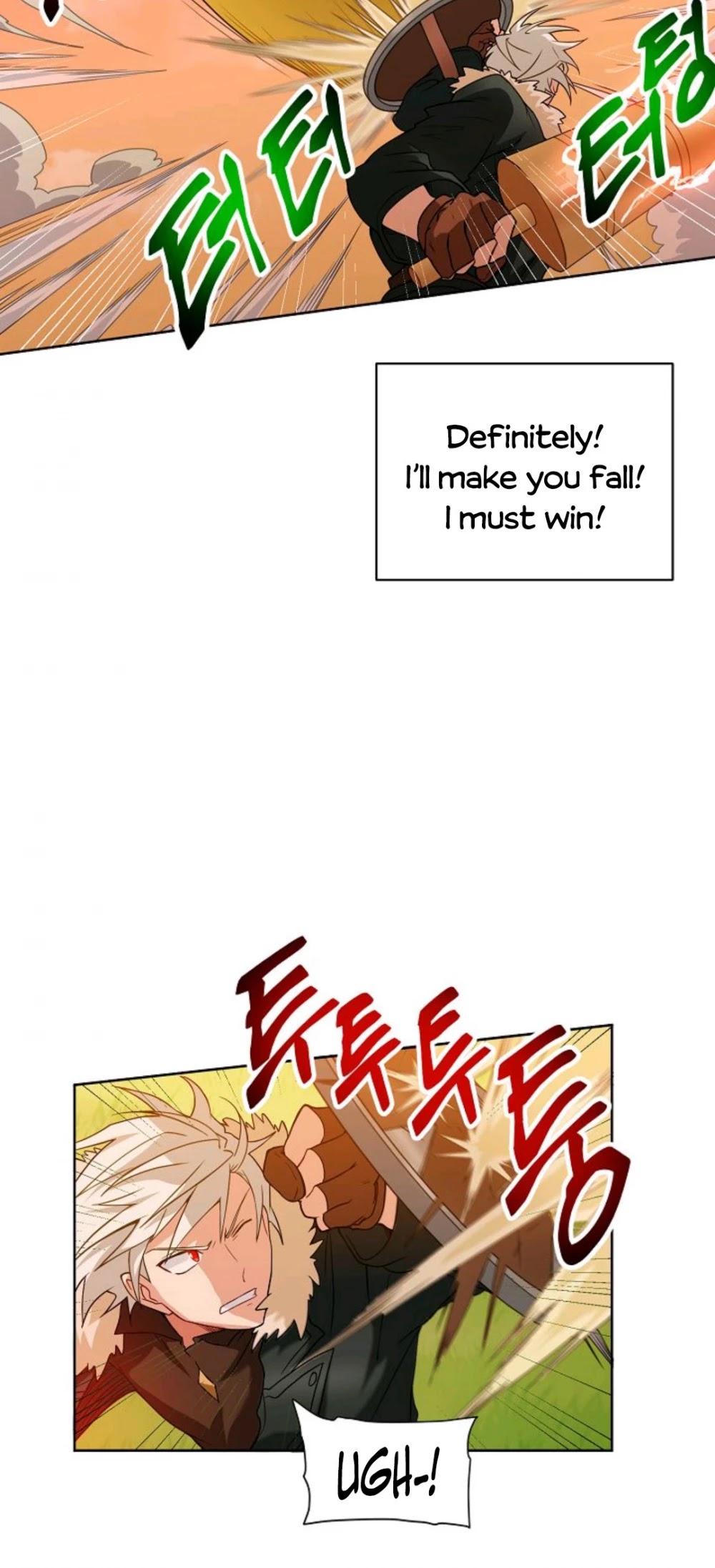 Please Have a Meal! Chapter 20 page 17 - Chapter 20
