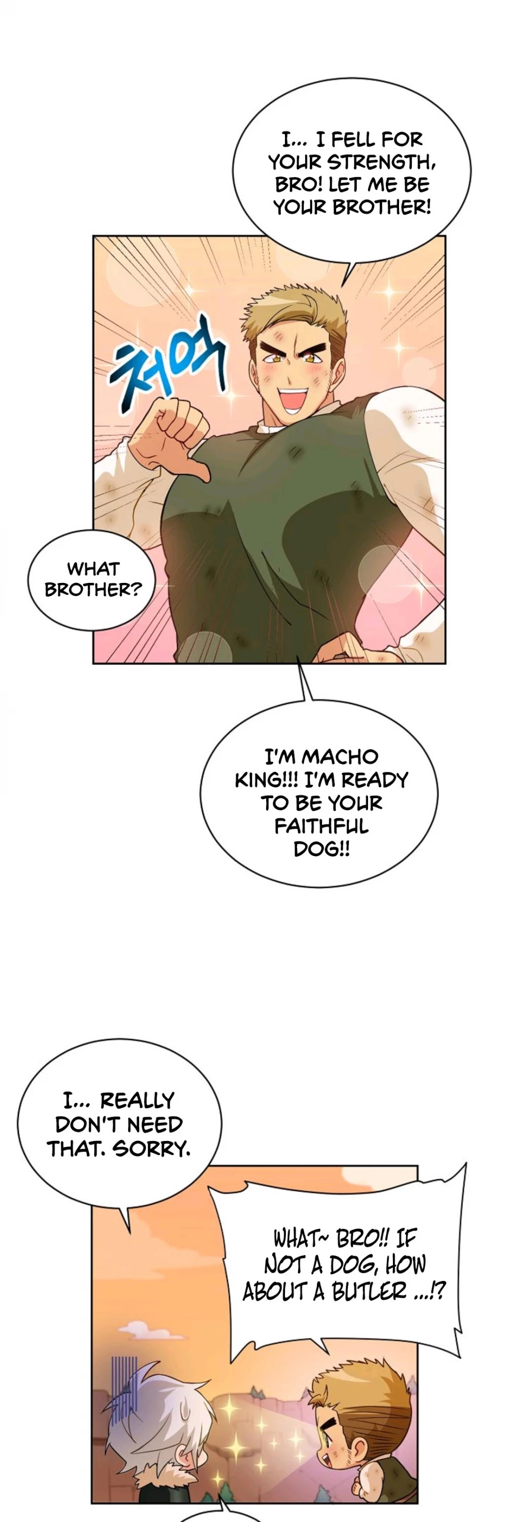 Please Have a Meal! Chapter 20 page 24 - Chapter 20
