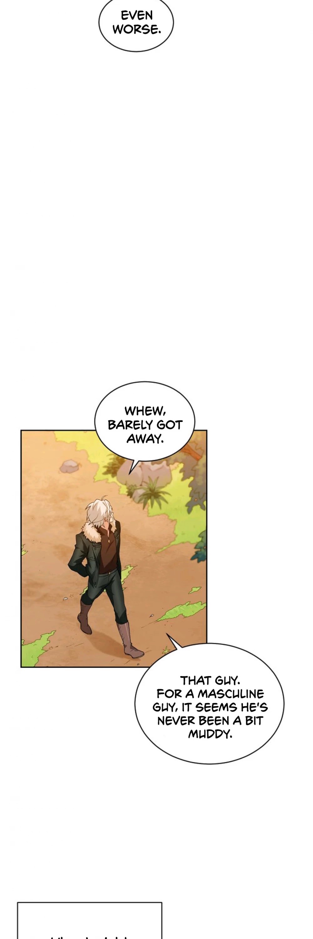 Please Have a Meal! Chapter 20 page 25 - Chapter 20