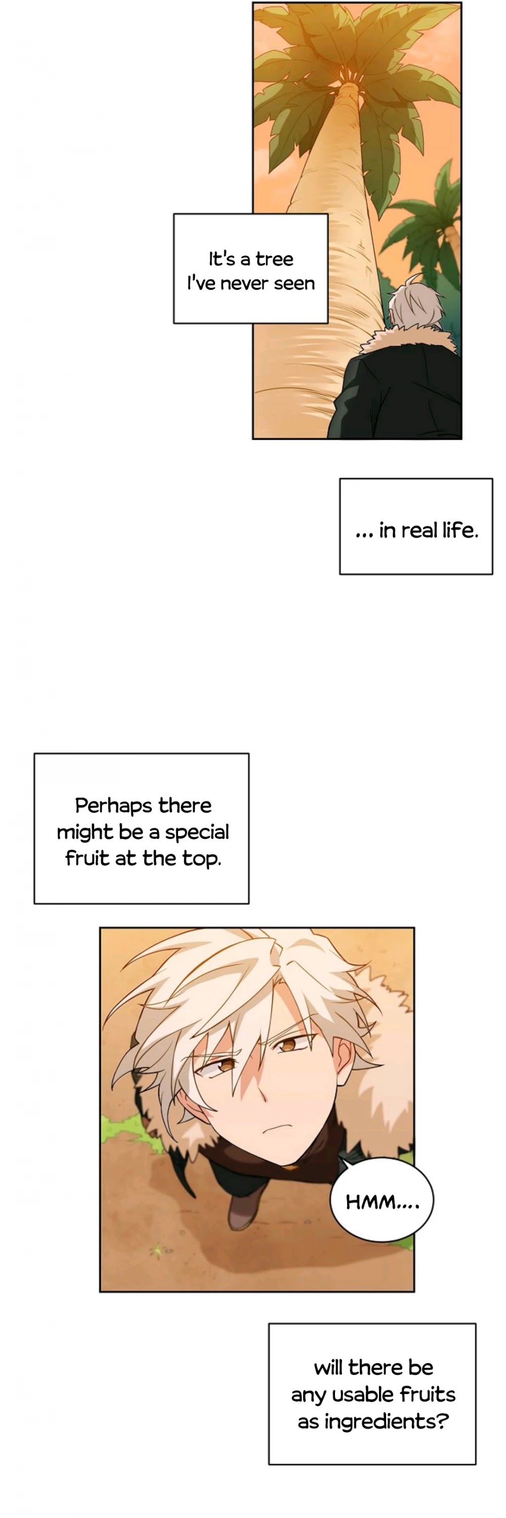 Please Have a Meal! Chapter 20 page 27 - Chapter 20
