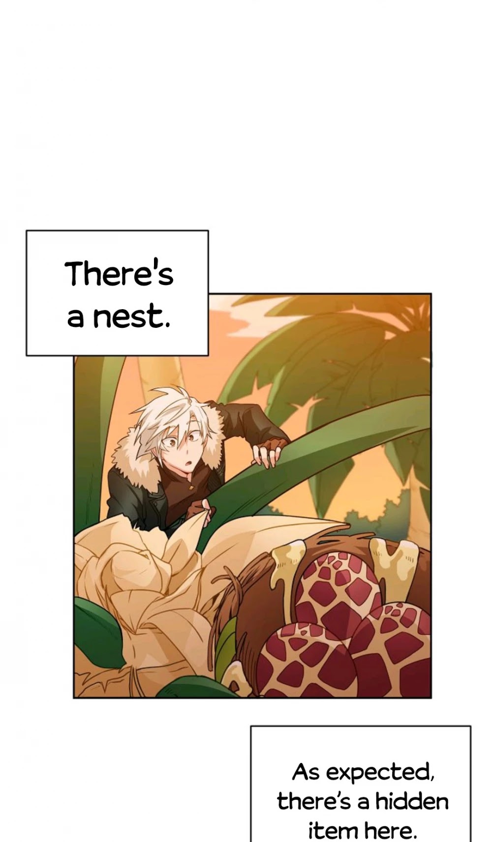 Please Have a Meal! Chapter 20 page 29 - Chapter 20
