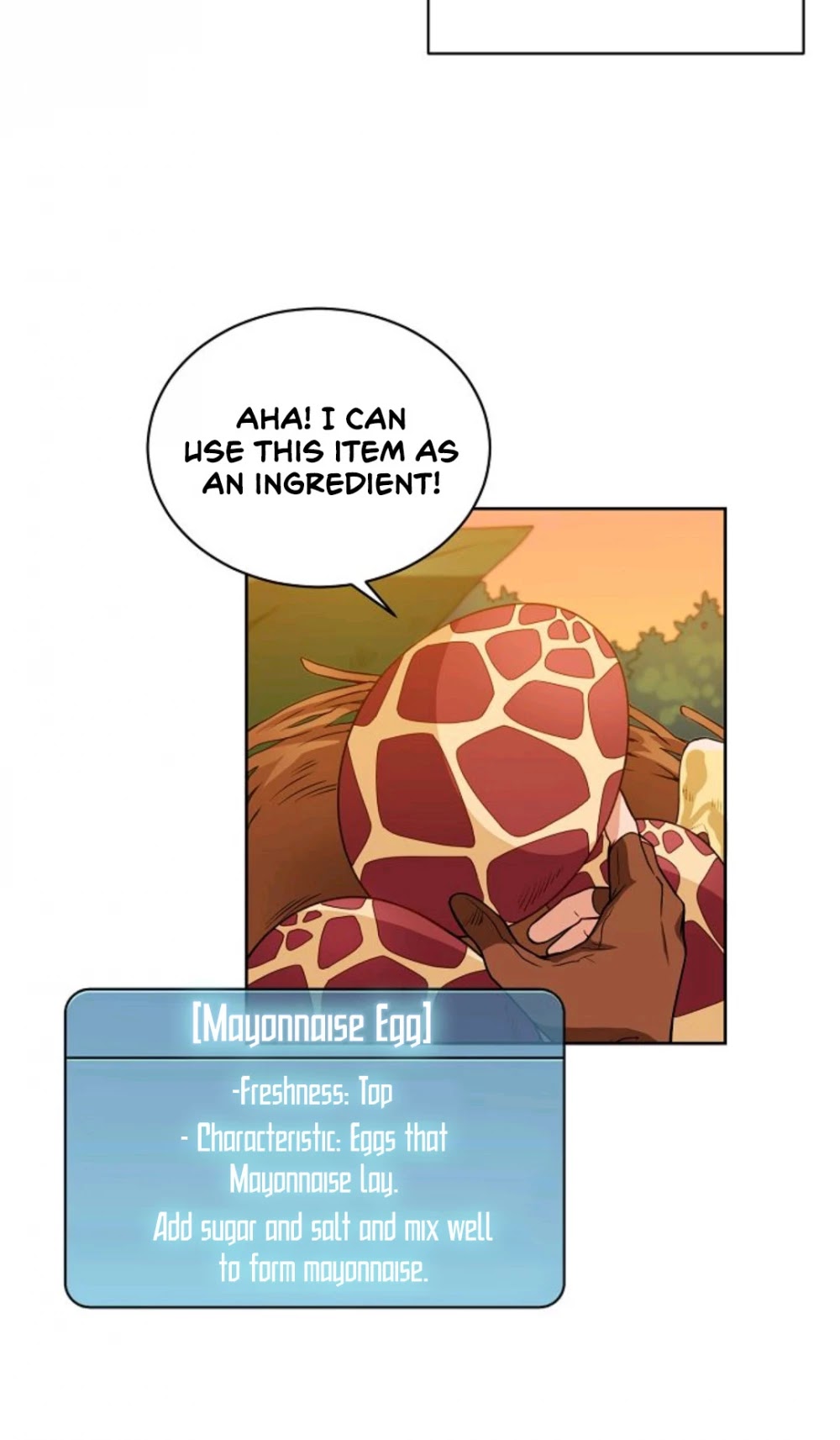 Please Have a Meal! Chapter 20 page 30 - Chapter 20