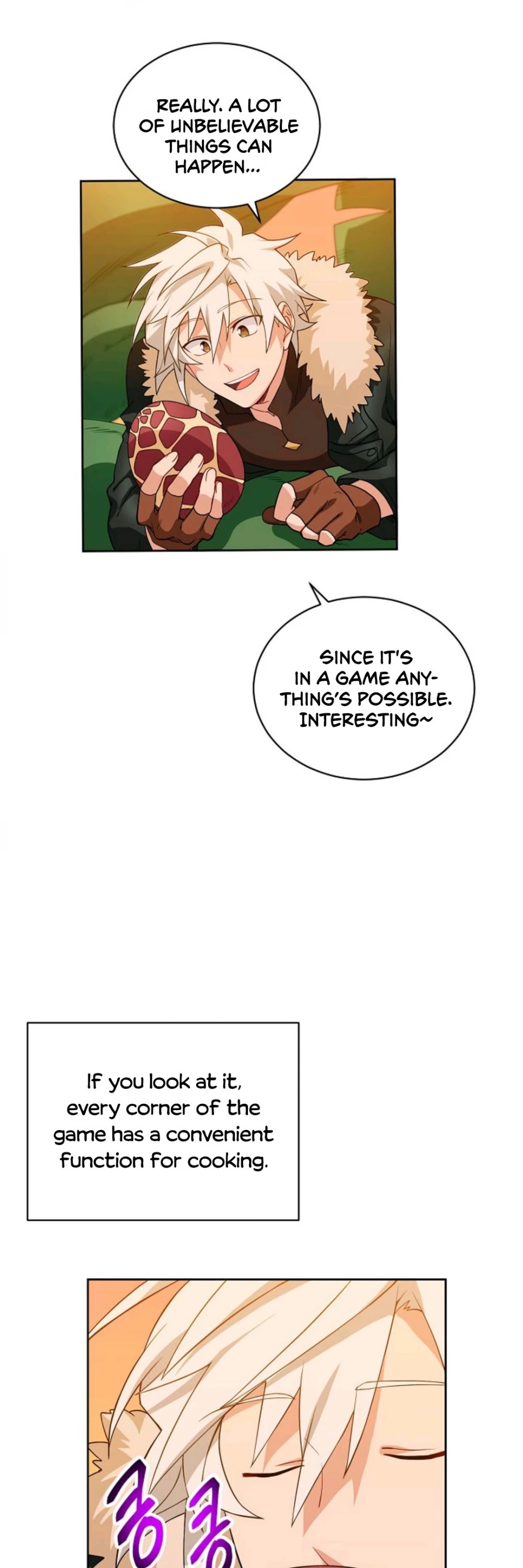 Please Have a Meal! Chapter 20 page 31 - Chapter 20