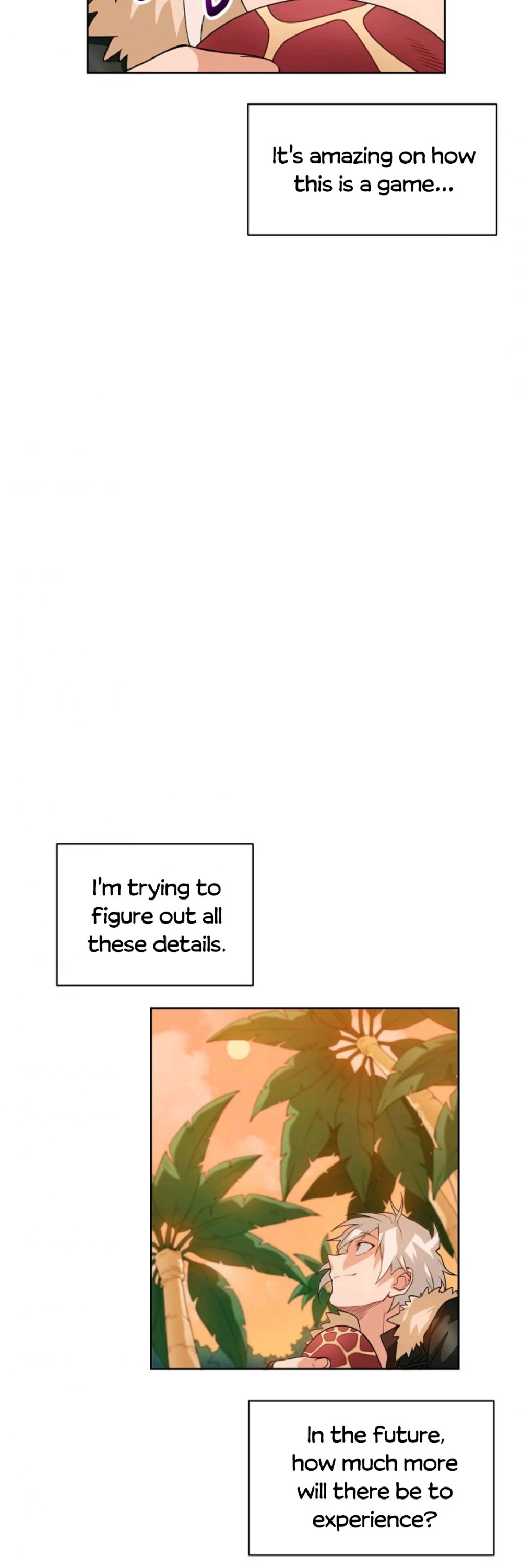 Please Have a Meal! Chapter 20 page 32 - Chapter 20