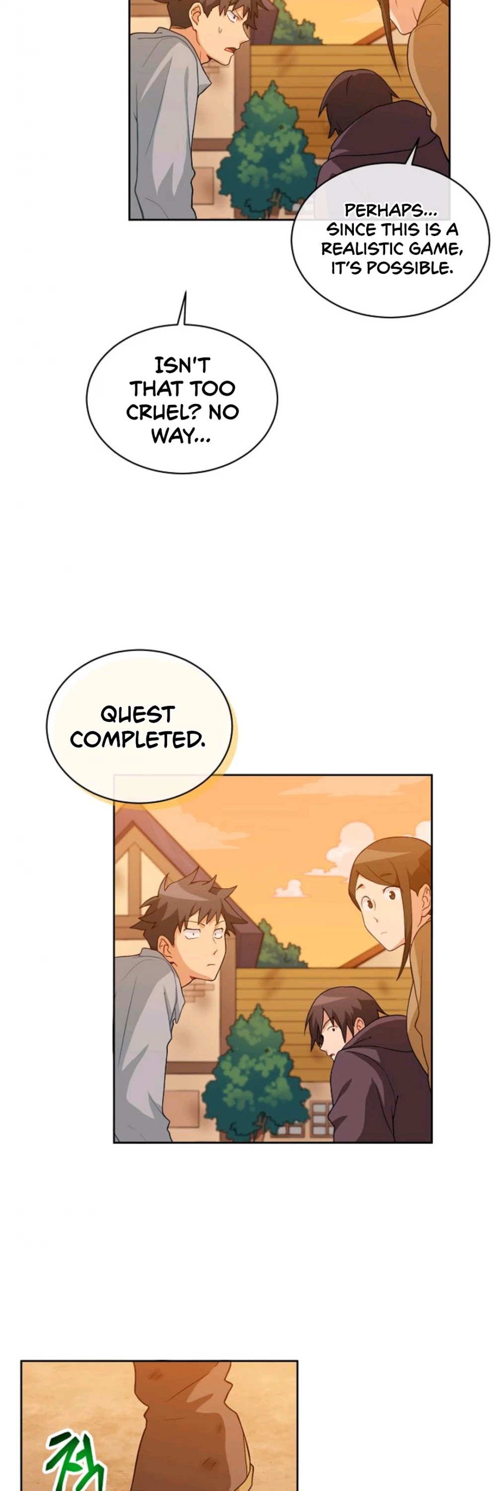 Please Have a Meal! Chapter 20 page 35 - Chapter 20