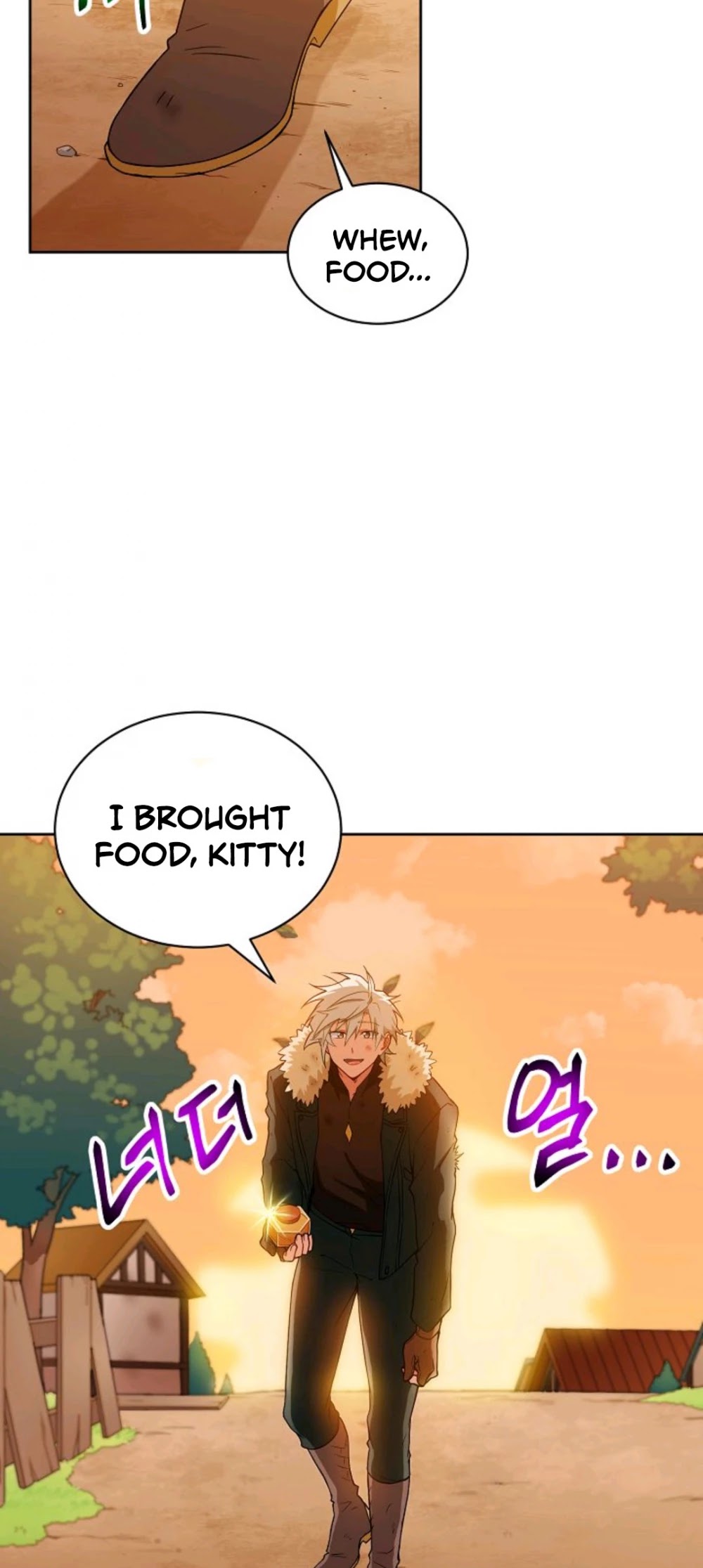 Please Have a Meal! Chapter 20 page 36 - Chapter 20
