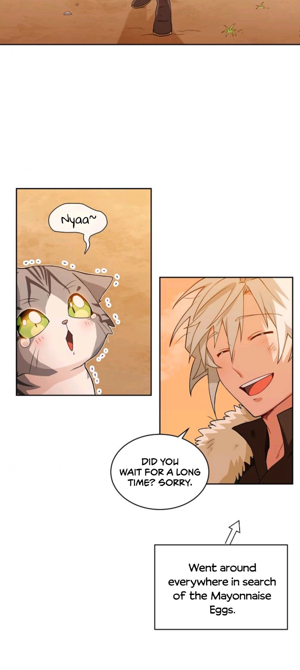 Please Have a Meal! Chapter 20 page 37 - Chapter 20