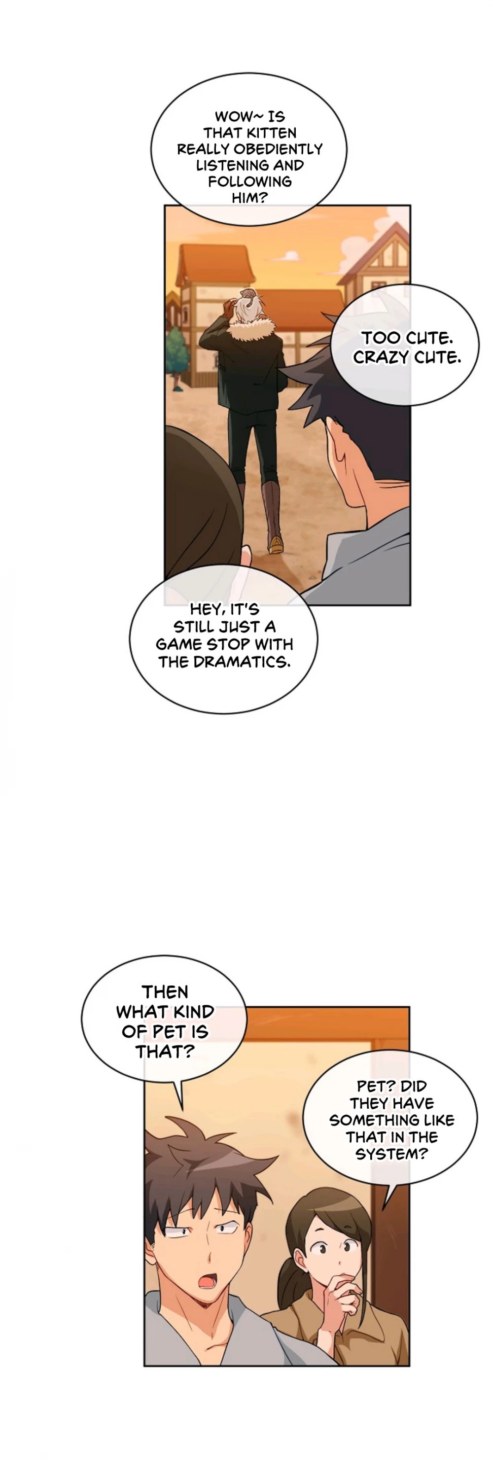 Please Have a Meal! Chapter 21 page 11 - Chapter 21
