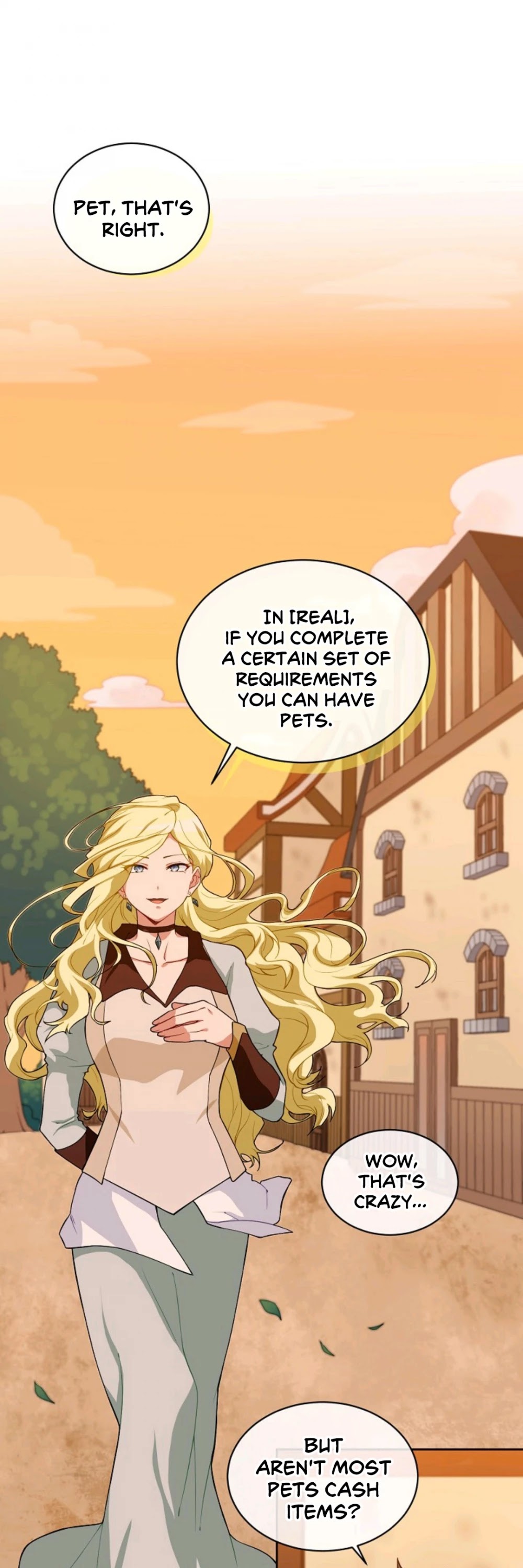 Please Have a Meal! Chapter 21 page 12 - Chapter 21