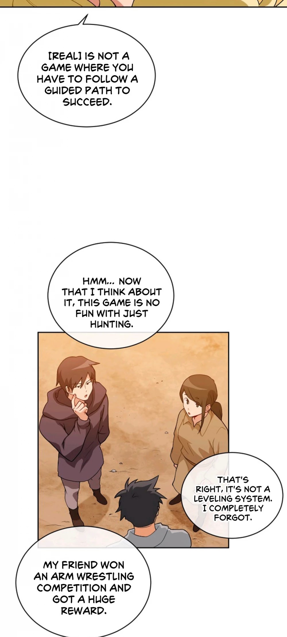 Please Have a Meal! Chapter 21 page 16 - Chapter 21