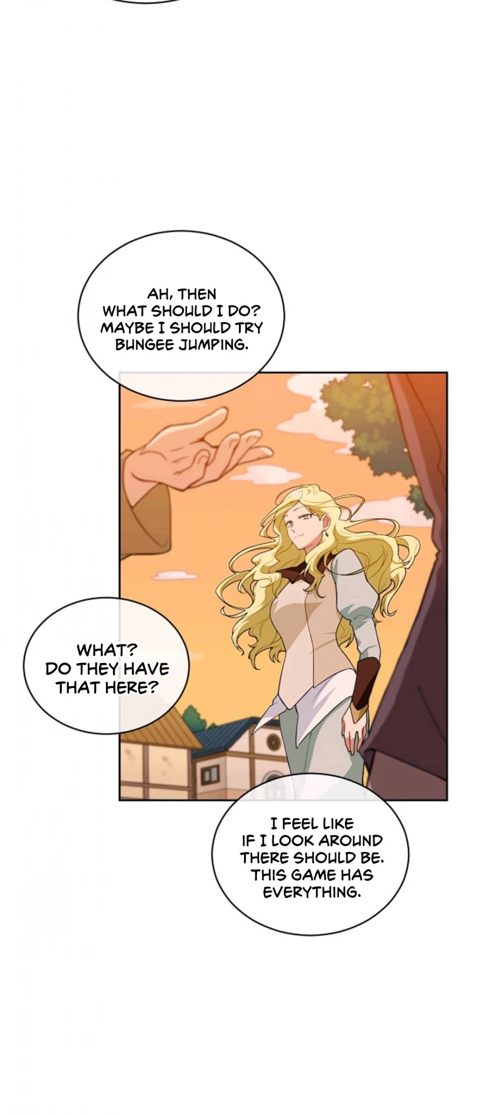 Please Have a Meal! Chapter 21 page 17 - Chapter 21