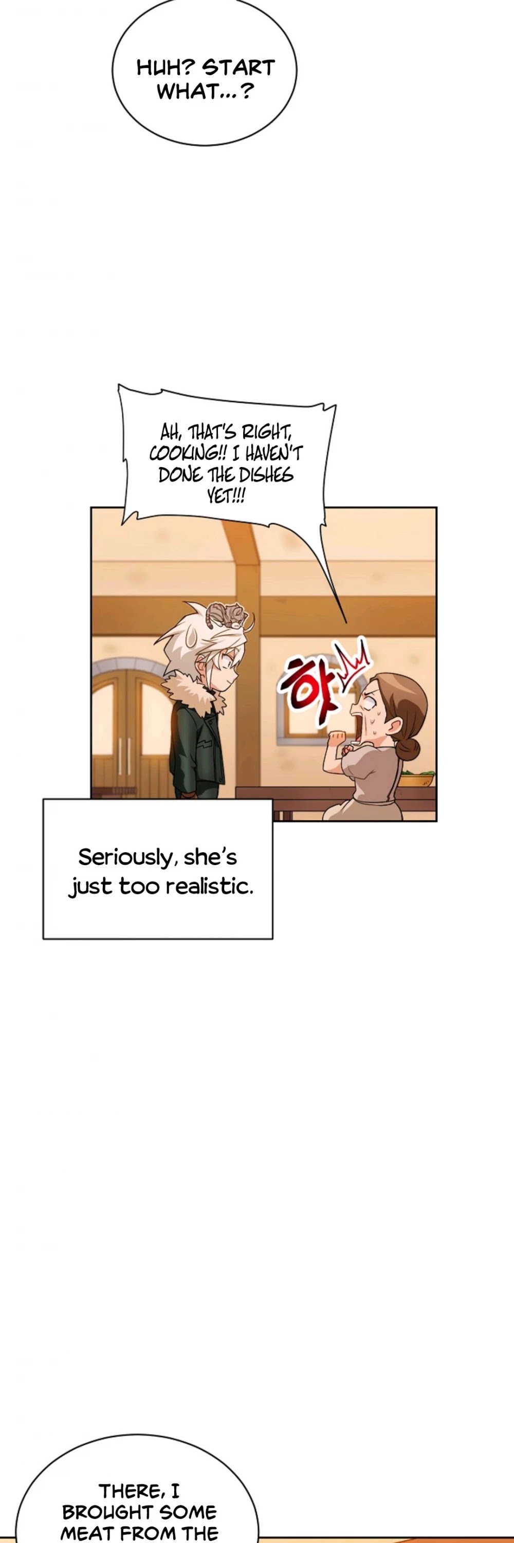 Please Have a Meal! Chapter 21 page 21 - Chapter 21