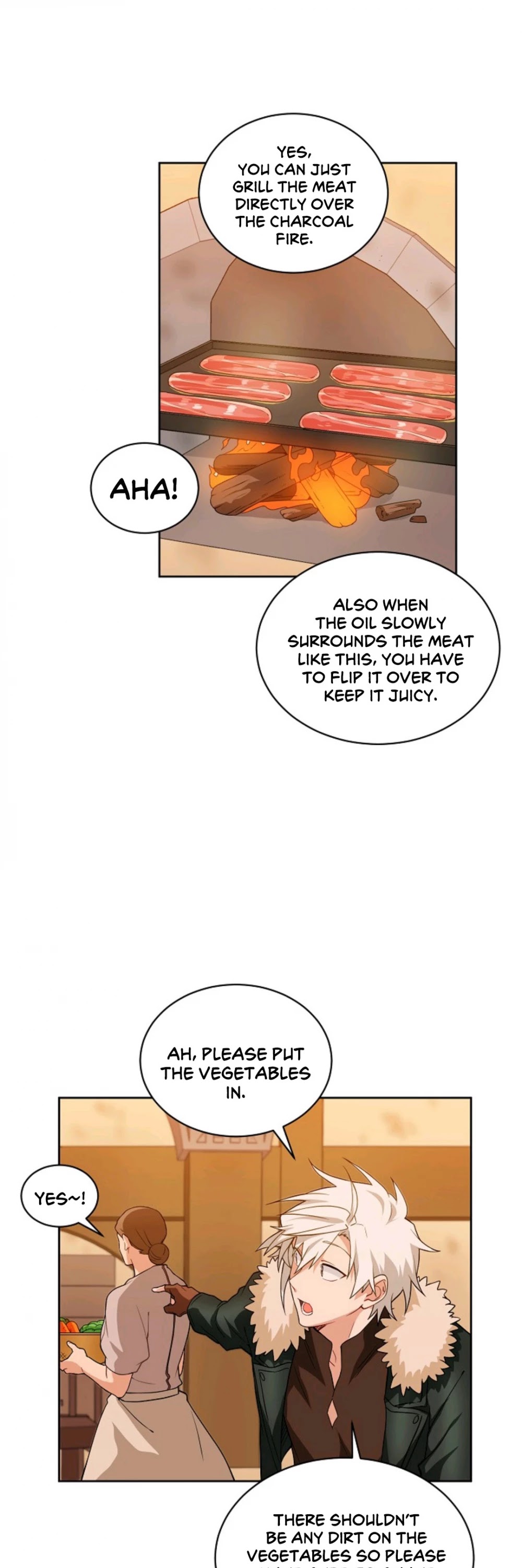 Please Have a Meal! Chapter 21 page 25 - Chapter 21
