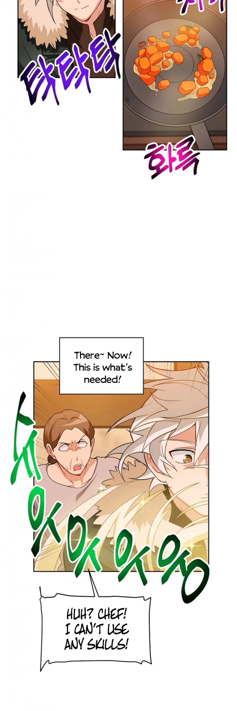 Please Have a Meal! Chapter 21 page 27 - Chapter 21