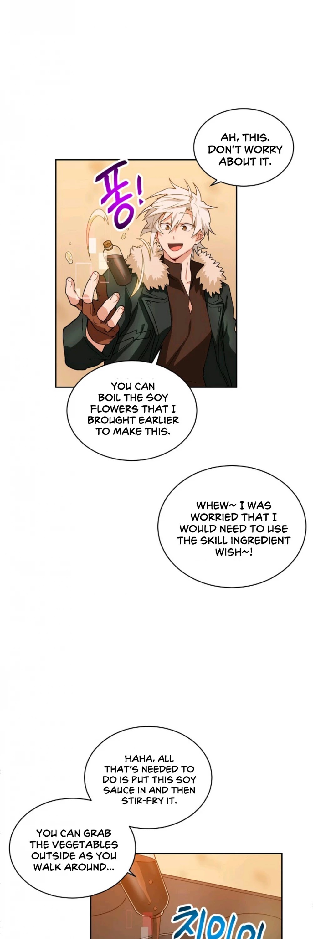 Please Have a Meal! Chapter 21 page 28 - Chapter 21