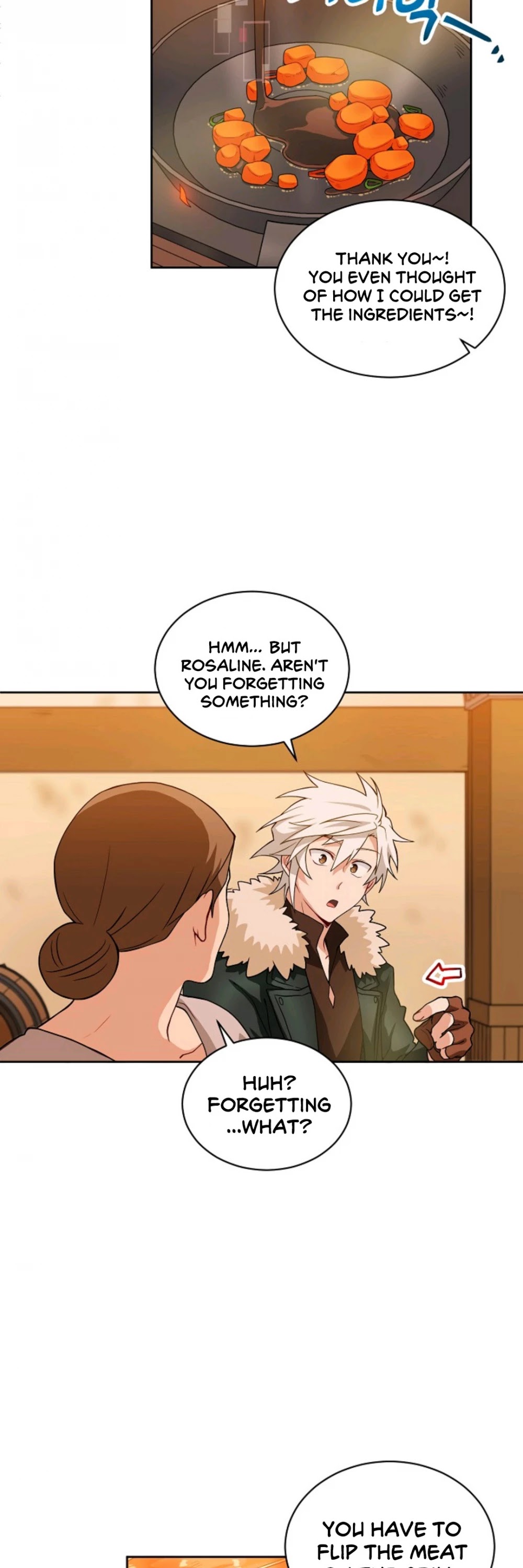 Please Have a Meal! Chapter 21 page 29 - Chapter 21