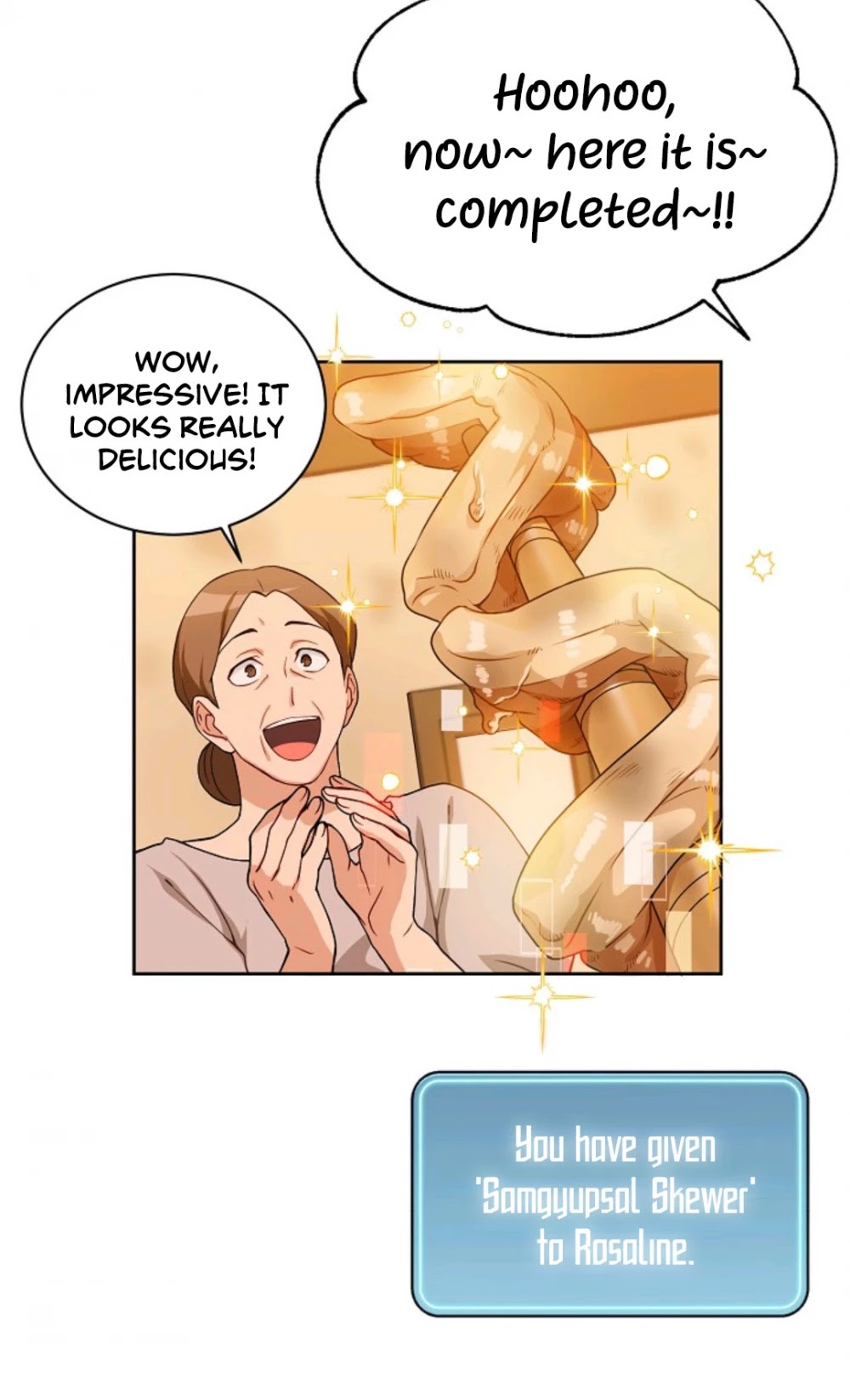 Please Have a Meal! Chapter 21 page 31 - Chapter 21