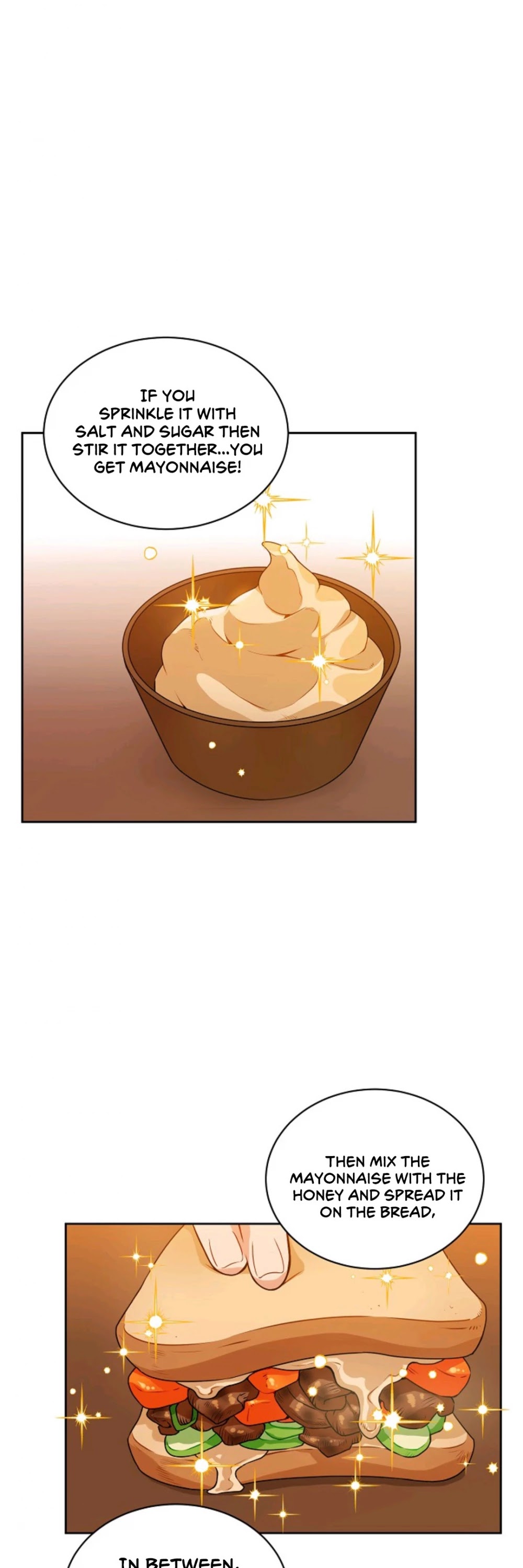 Please Have a Meal! Chapter 21 page 33 - Chapter 21