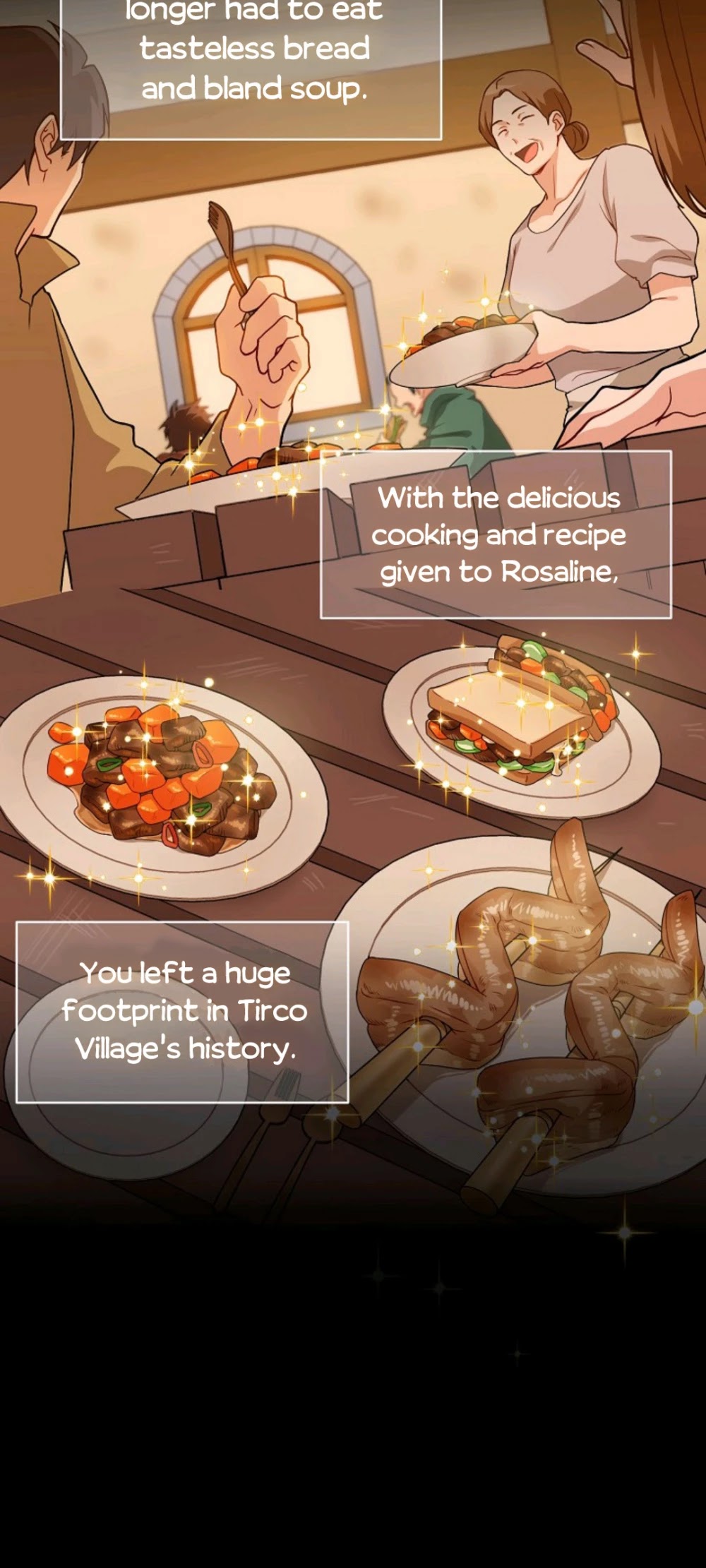 Please Have a Meal! Chapter 21 page 38 - Chapter 21
