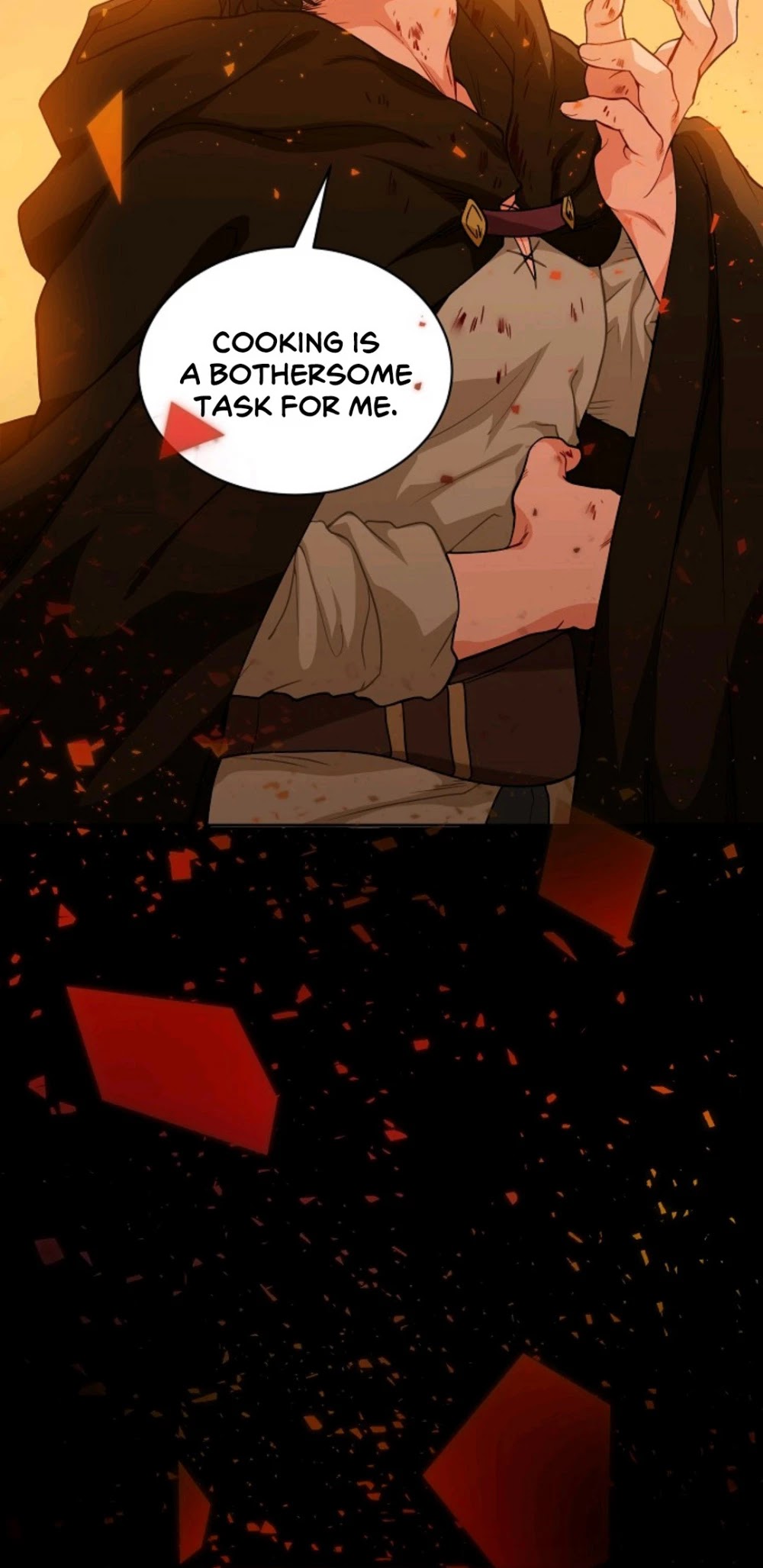 Please Have a Meal! Chapter 21 page 47 - Chapter 21
