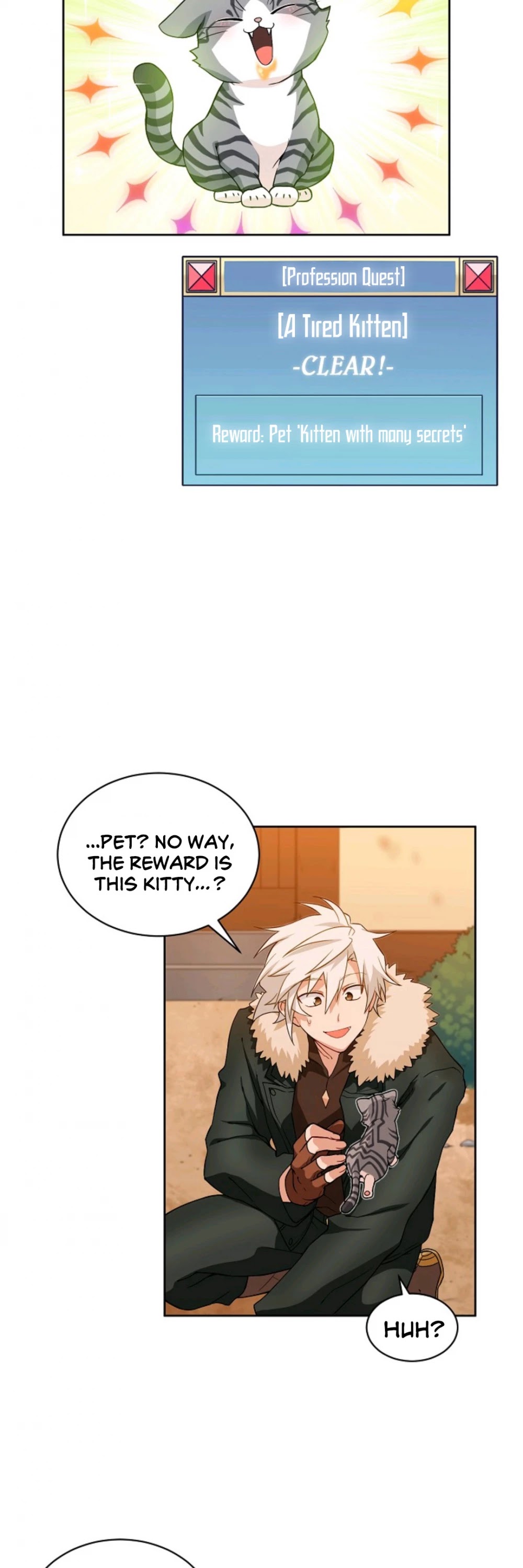 Please Have a Meal! Chapter 21 page 7 - Chapter 21