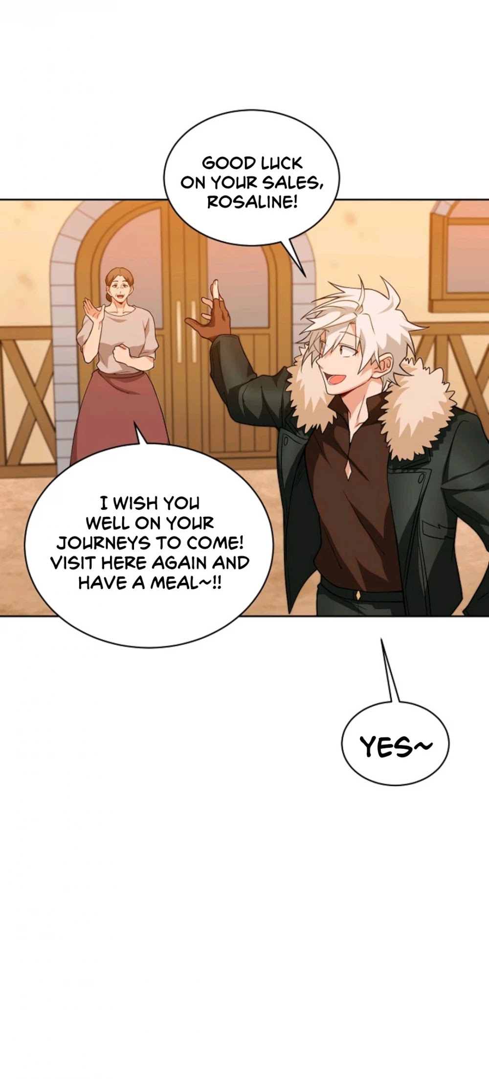 Please Have a Meal! Chapter 22 page 10 - Chapter 22