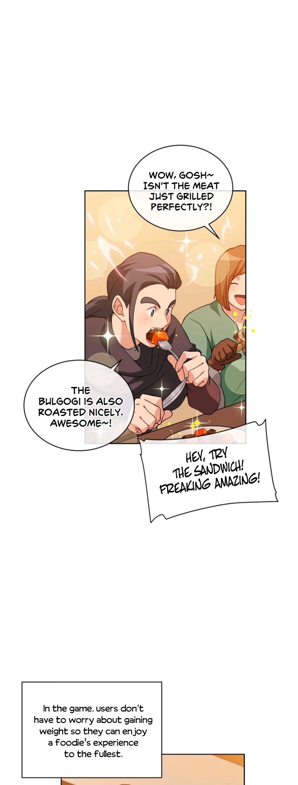 Please Have a Meal! Chapter 22 page 15 - Chapter 22