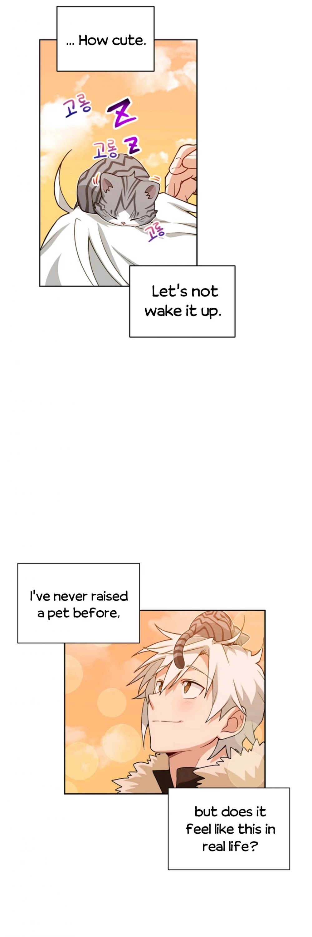 Please Have a Meal! Chapter 22 page 20 - Chapter 22