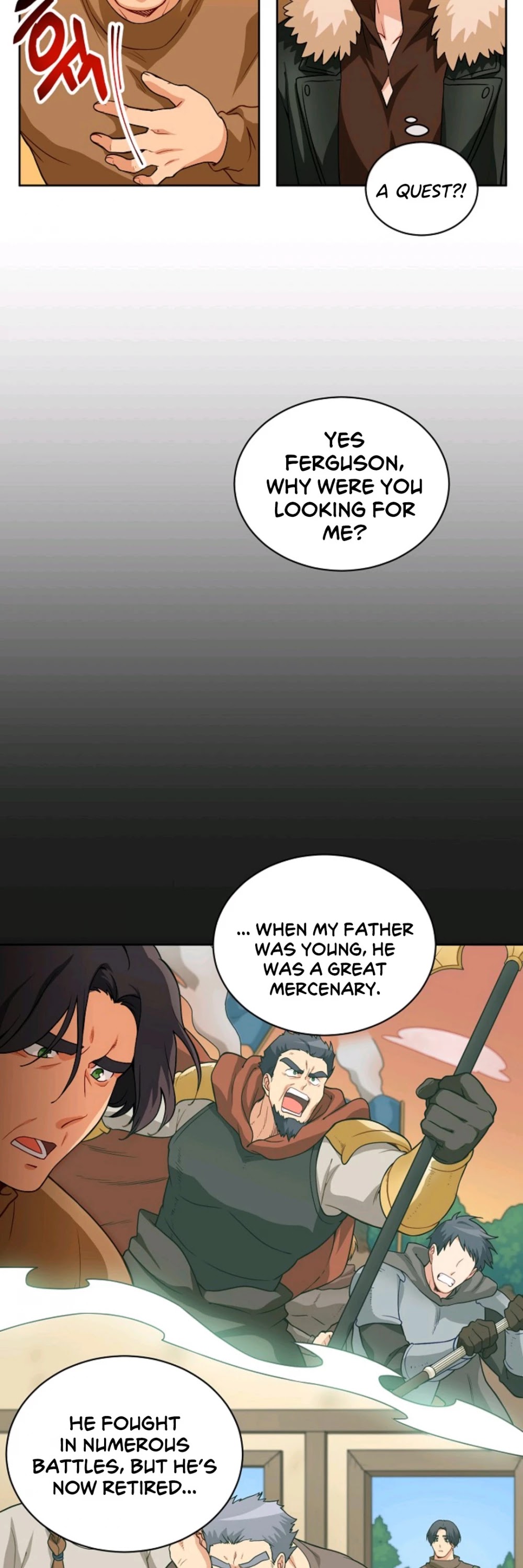 Please Have a Meal! Chapter 22 page 25 - Chapter 22