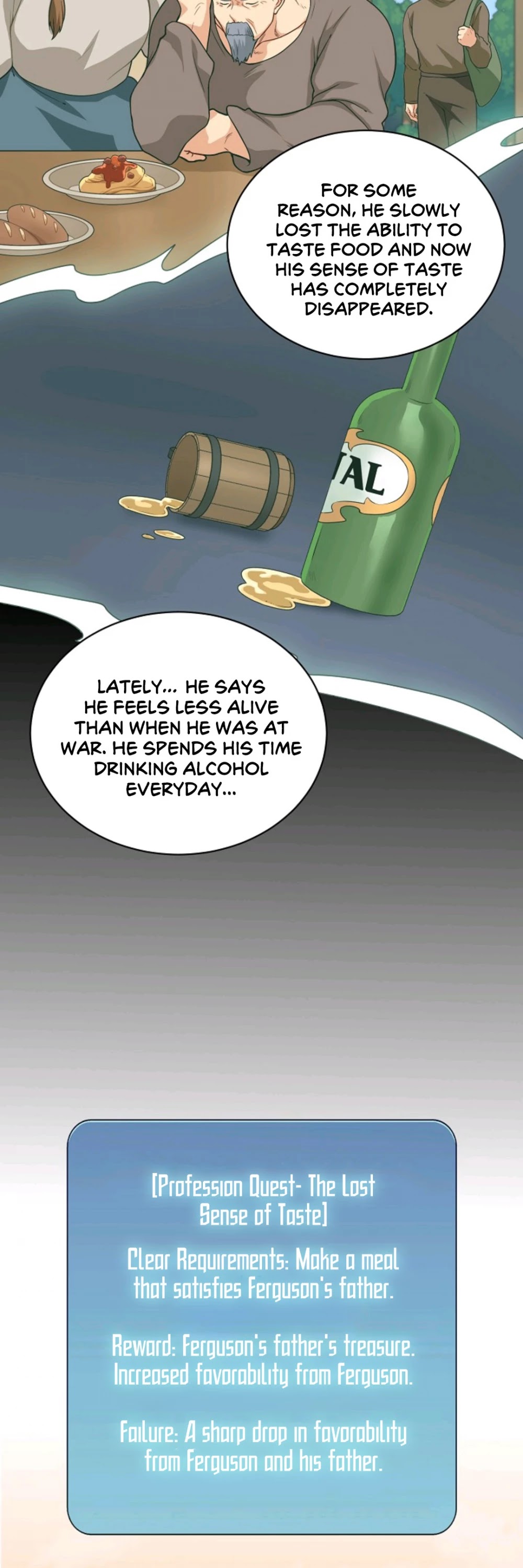 Please Have a Meal! Chapter 22 page 26 - Chapter 22