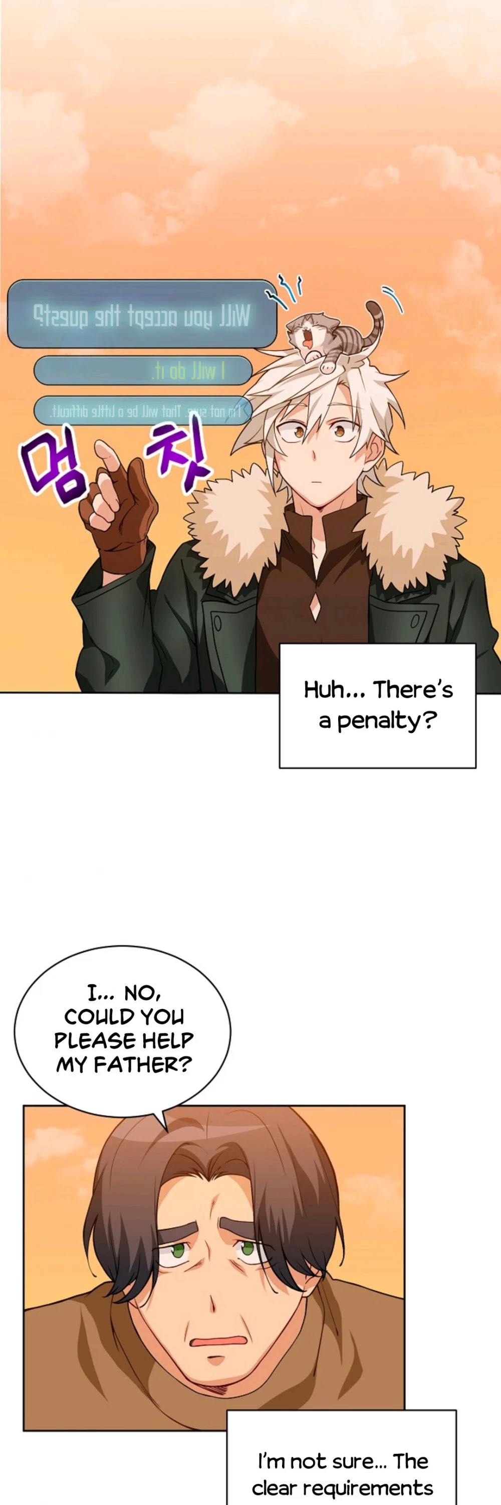 Please Have a Meal! Chapter 22 page 27 - Chapter 22