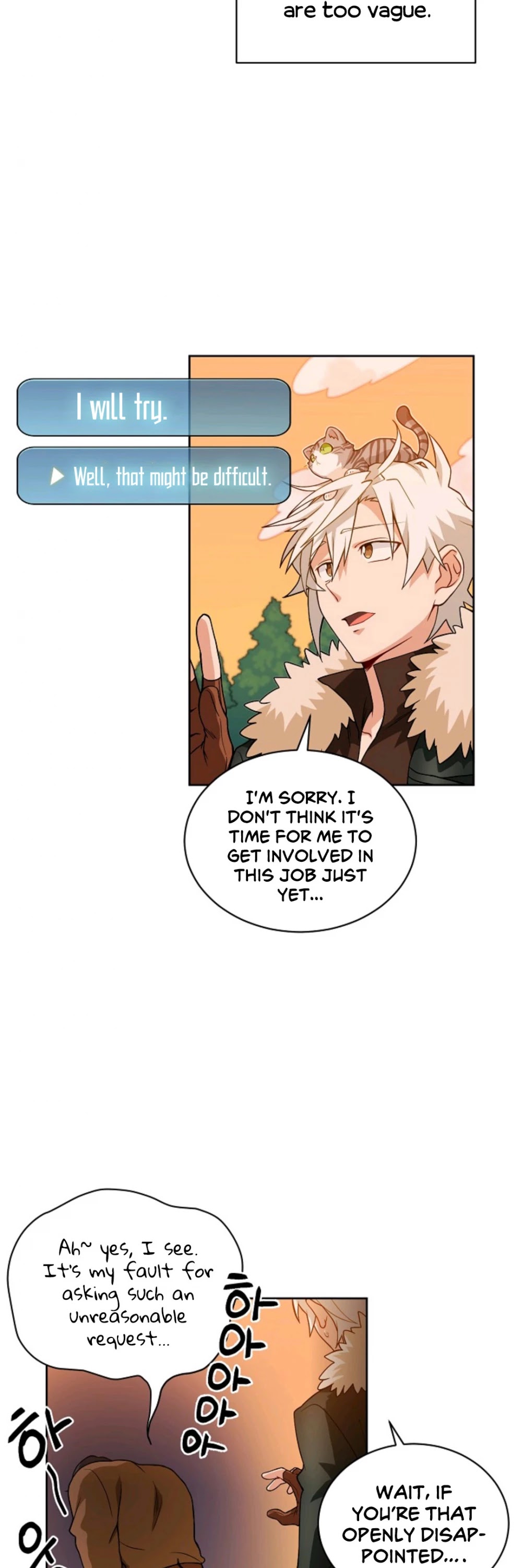 Please Have a Meal! Chapter 22 page 28 - Chapter 22