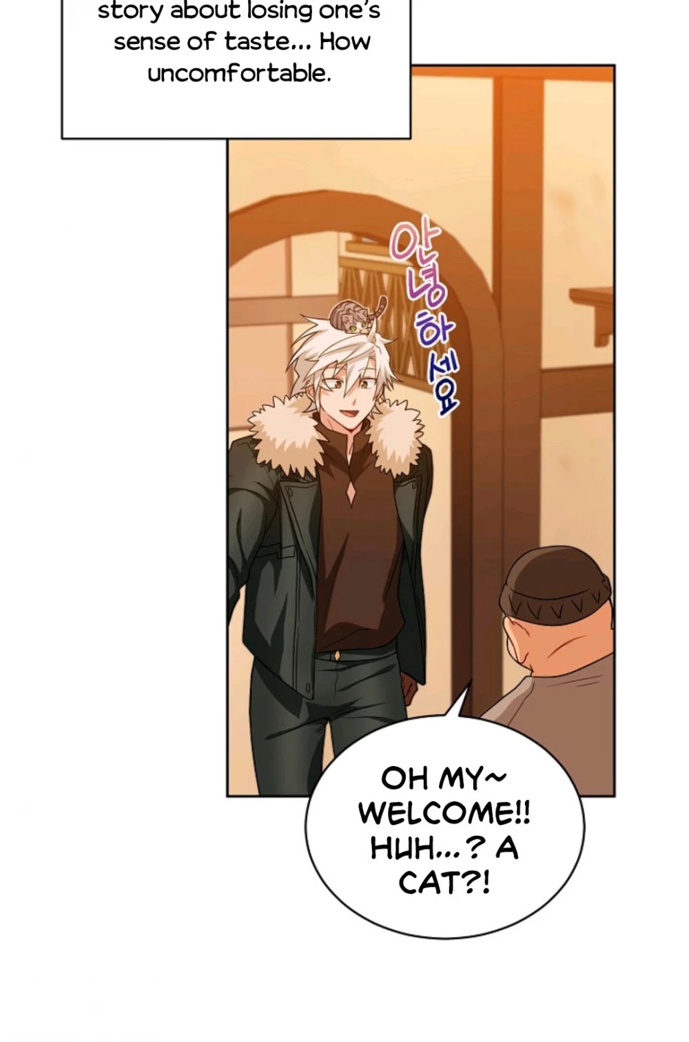 Please Have a Meal! Chapter 22 page 30 - Chapter 22