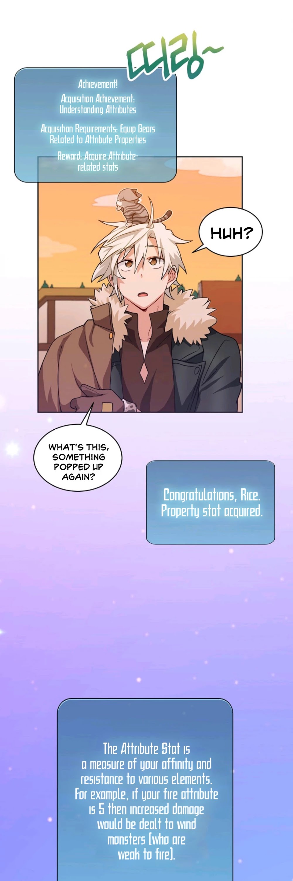 Please Have a Meal! Chapter 22 page 36 - Chapter 22