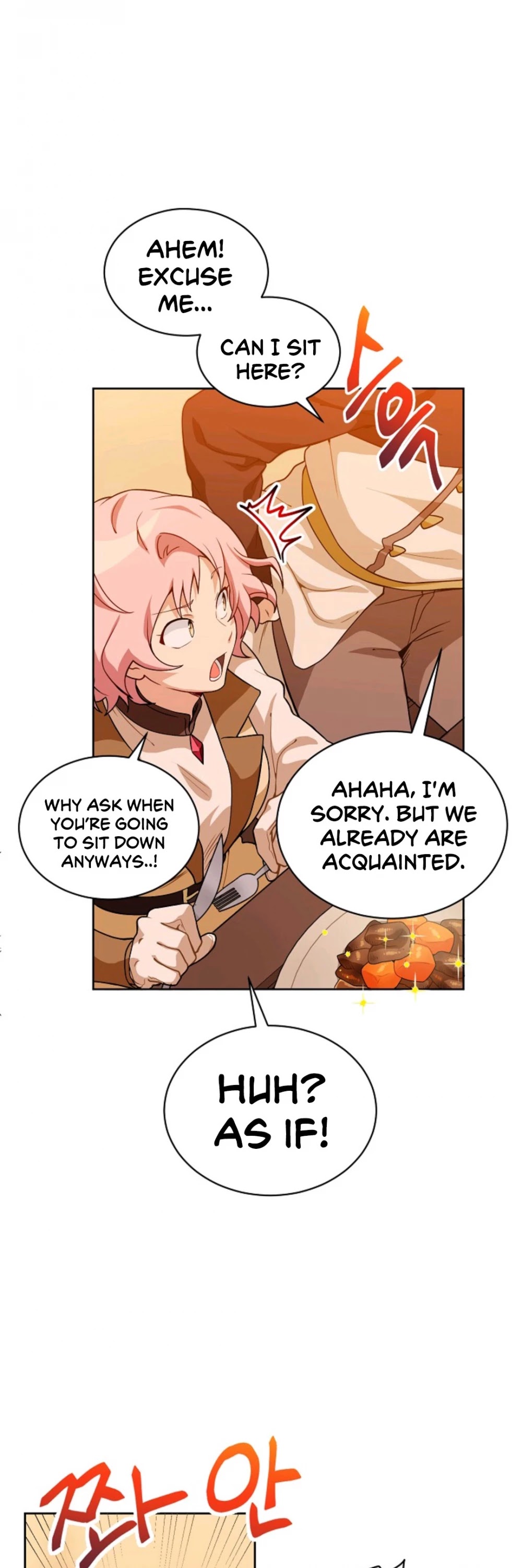 Please Have a Meal! Chapter 22 page 40 - Chapter 22