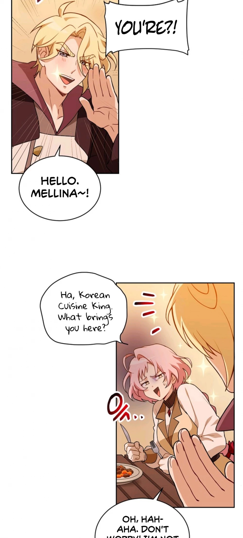Please Have a Meal! Chapter 22 page 41 - Chapter 22