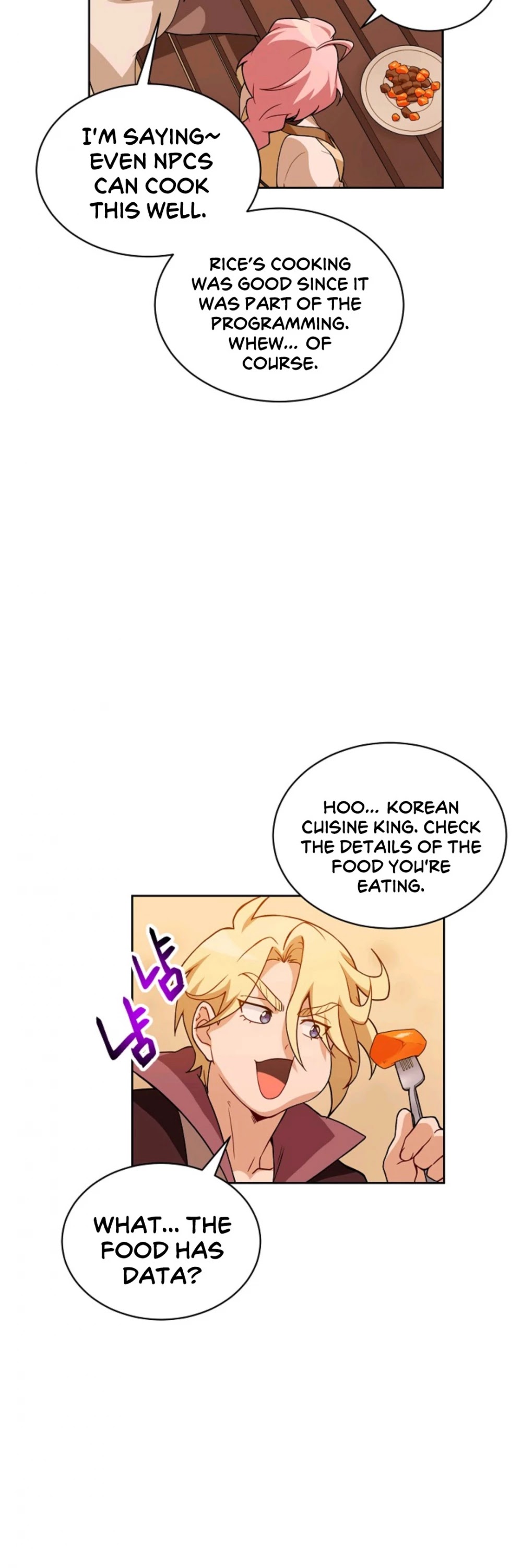 Please Have a Meal! Chapter 22 page 45 - Chapter 22
