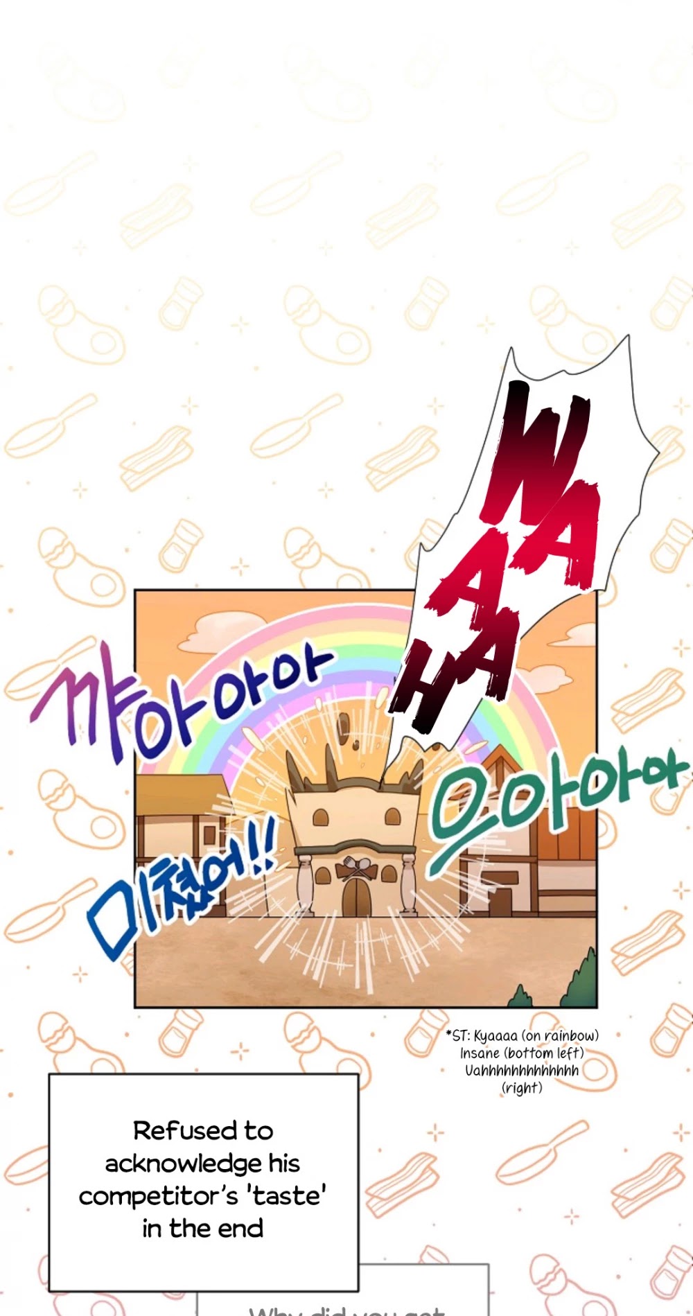 Please Have a Meal! Chapter 22 page 49 - Chapter 22