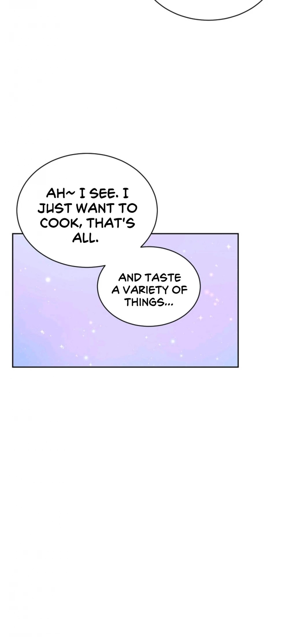 Please Have a Meal! Chapter 22 page 9 - Chapter 22