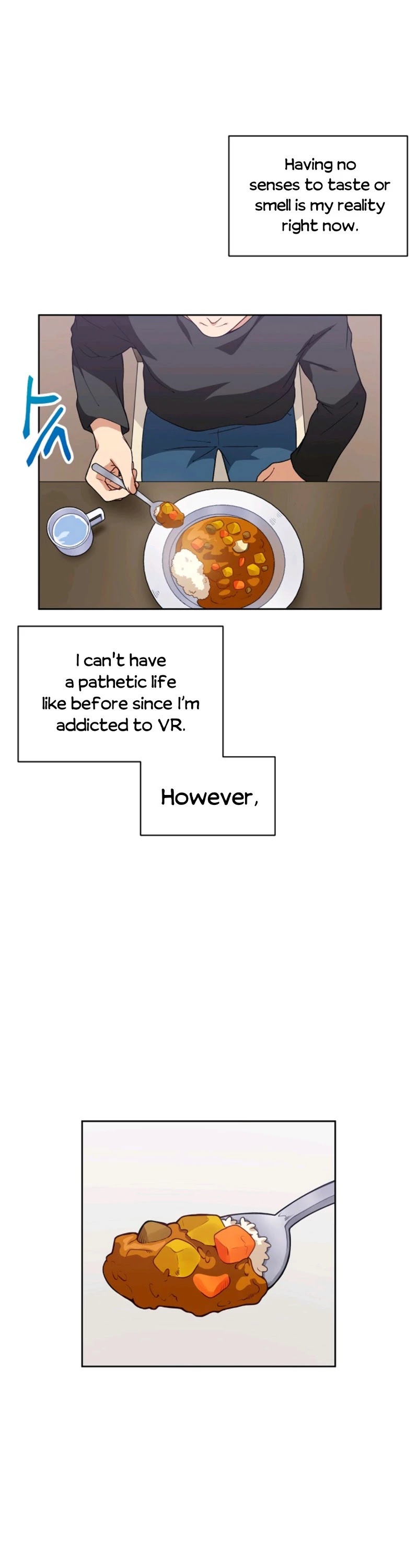 Please Have a Meal! Chapter 23 page 12 - Chapter 23