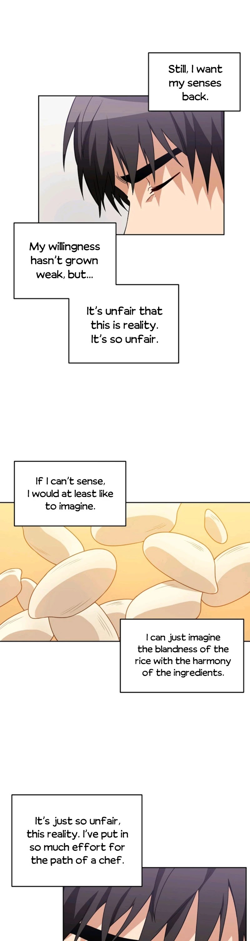 Please Have a Meal! Chapter 23 page 15 - Chapter 23