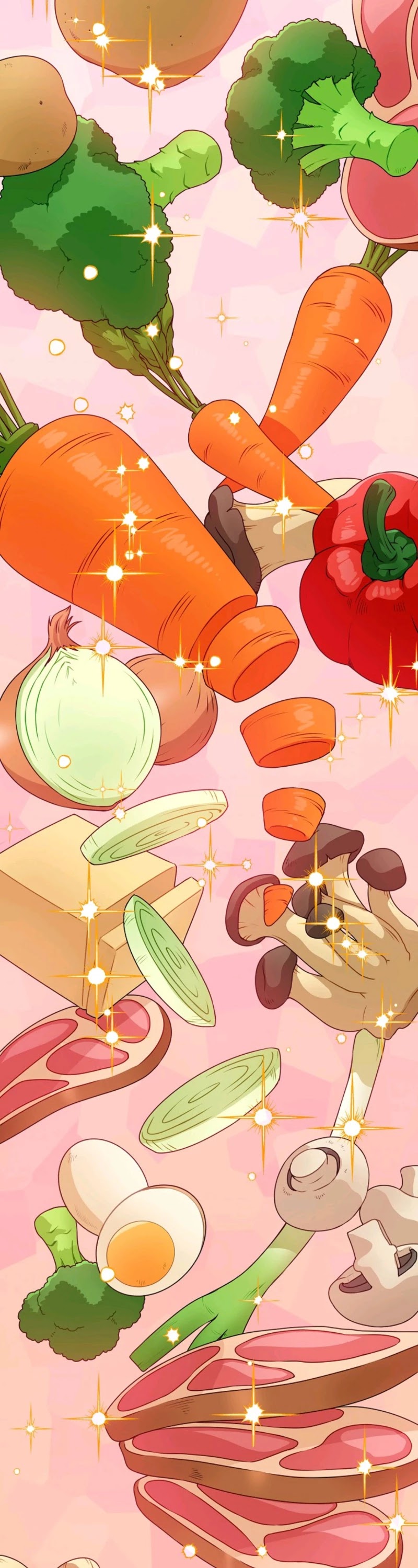 Please Have a Meal! Chapter 23 page 17 - Chapter 23
