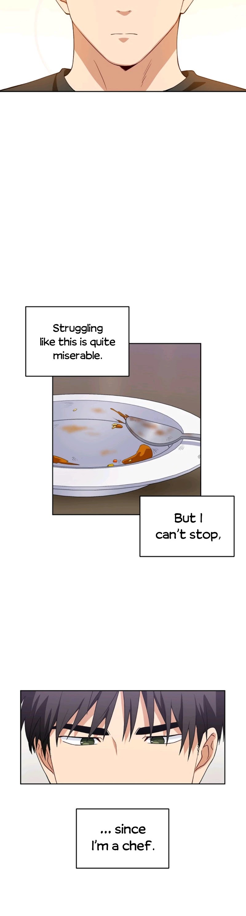 Please Have a Meal! Chapter 23 page 19 - Chapter 23