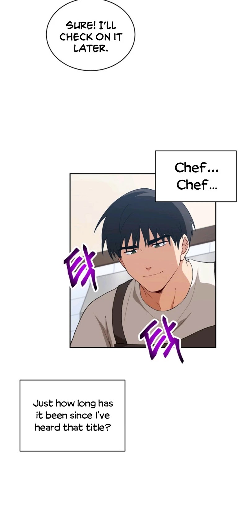 Please Have a Meal! Chapter 23 page 27 - Chapter 23