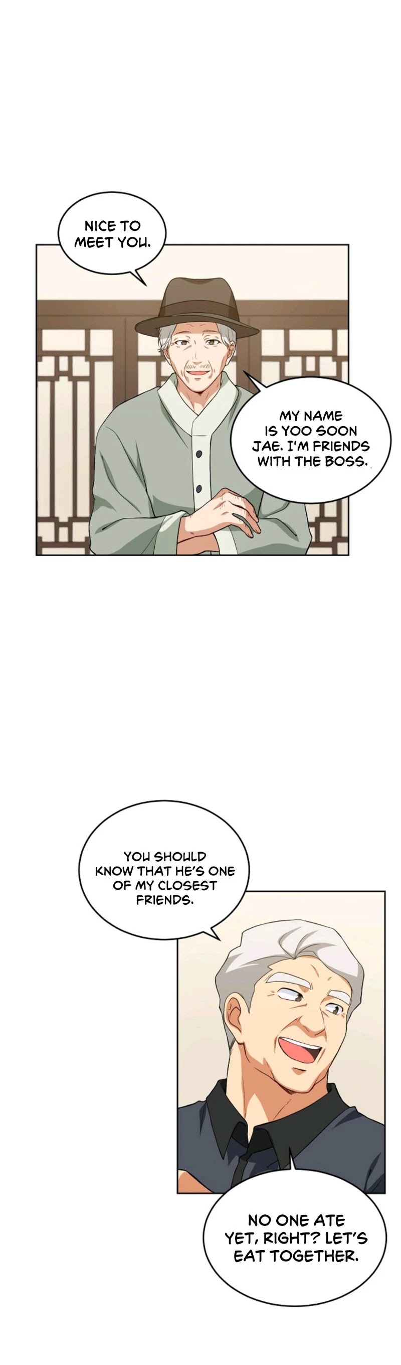 Please Have a Meal! Chapter 23 page 32 - Chapter 23