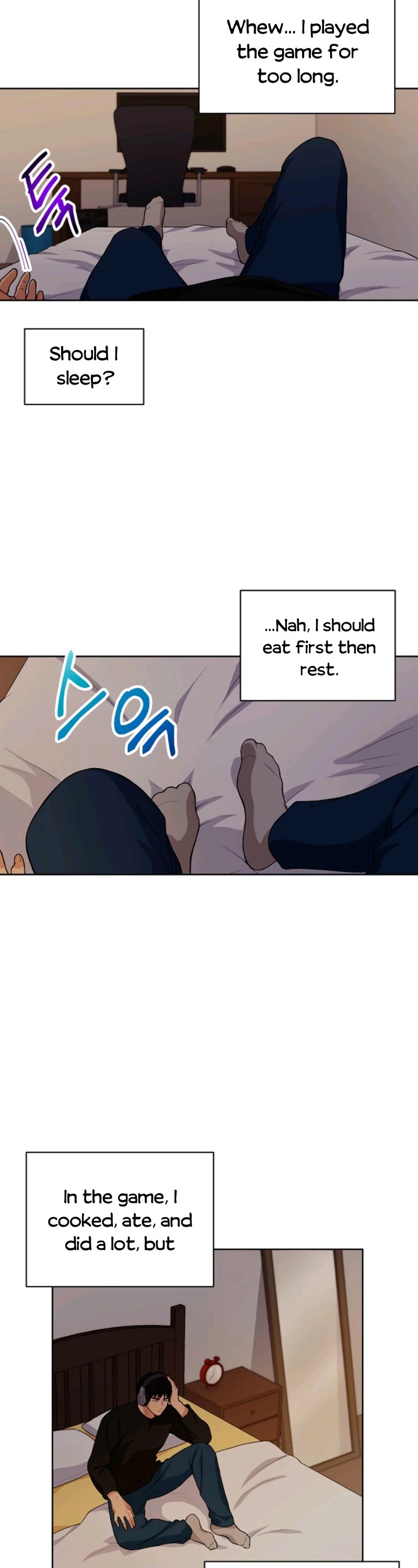 Please Have a Meal! Chapter 23 page 5 - Chapter 23