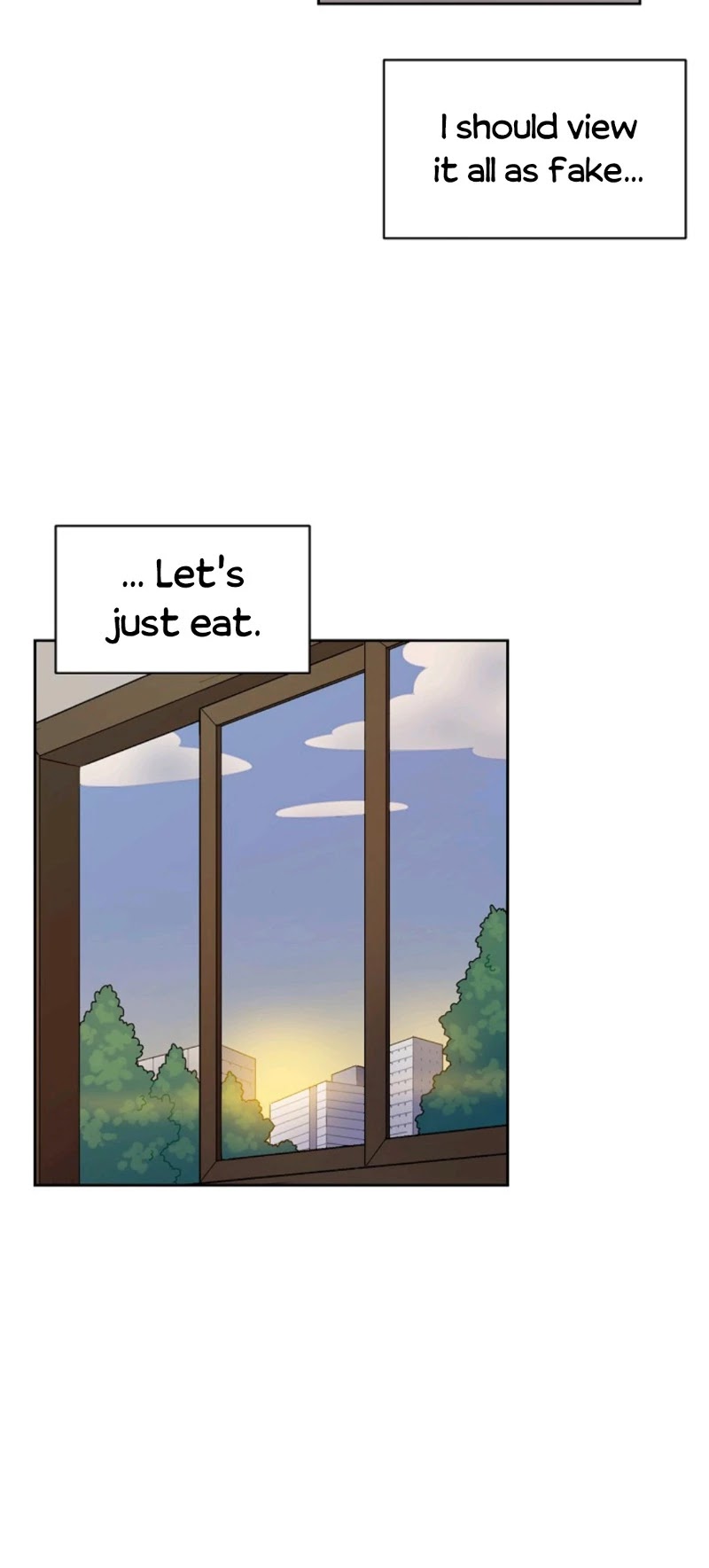 Please Have a Meal! Chapter 23 page 8 - Chapter 23