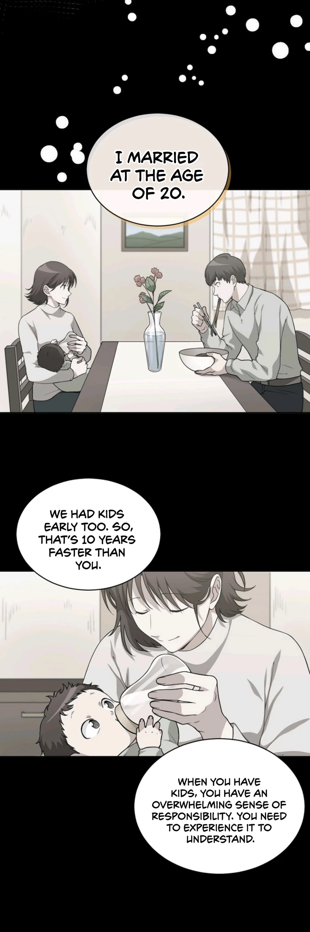 Please Have a Meal! Chapter 24 page 11 - Chapter 24