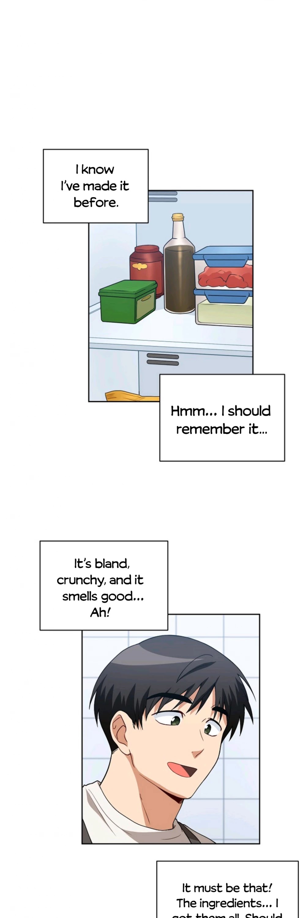 Please Have a Meal! Chapter 24 page 20 - Chapter 24