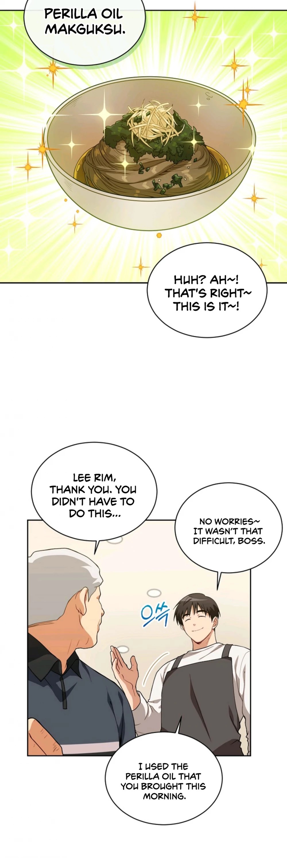 Please Have a Meal! Chapter 24 page 22 - Chapter 24